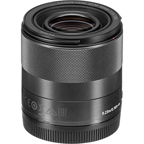 Canon EF-M 32mm f/1.4 STM Lens - Yorkshire Outdoor Activity Park